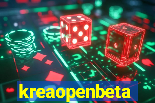 kreaopenbeta