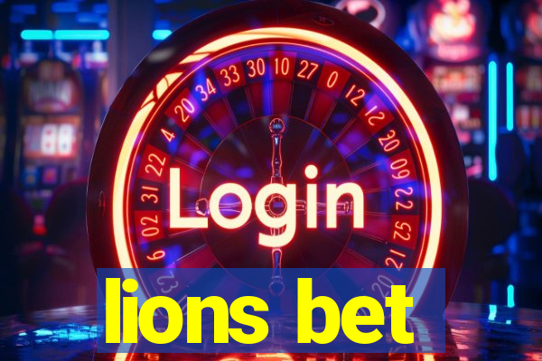 lions bet