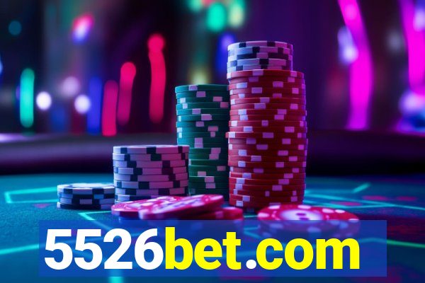 5526bet.com