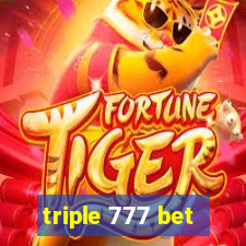 triple 777 bet