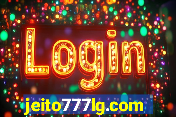 jeito777lg.com