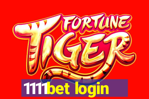 1111bet login