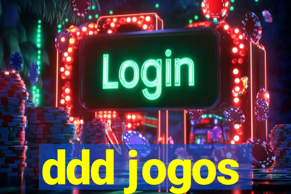 ddd jogos