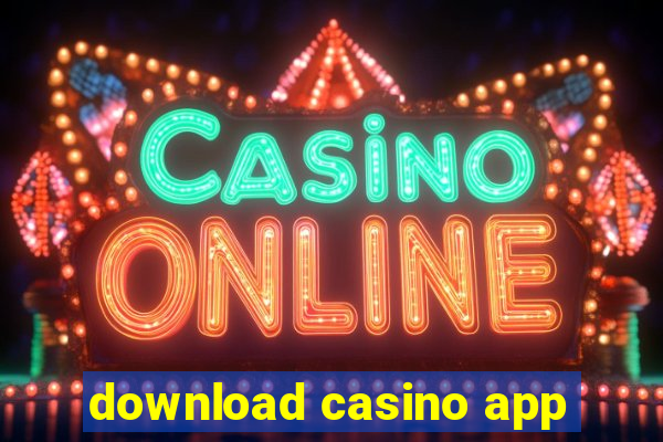 download casino app