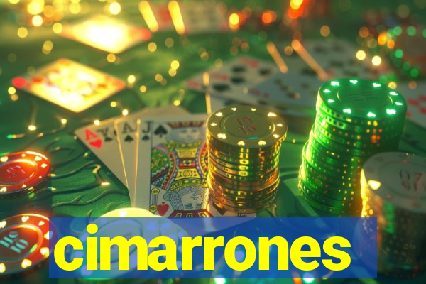 cimarrones