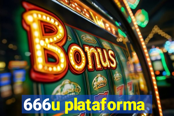 666u plataforma