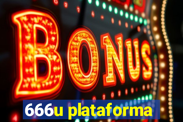 666u plataforma