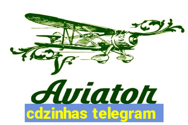 cdzinhas telegram