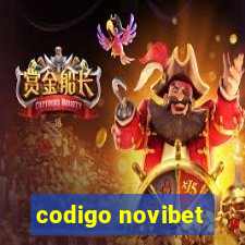 codigo novibet