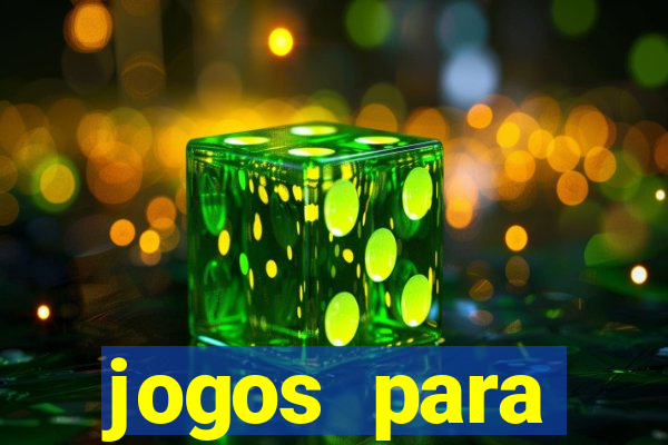 jogos para trabalhar regras e limites