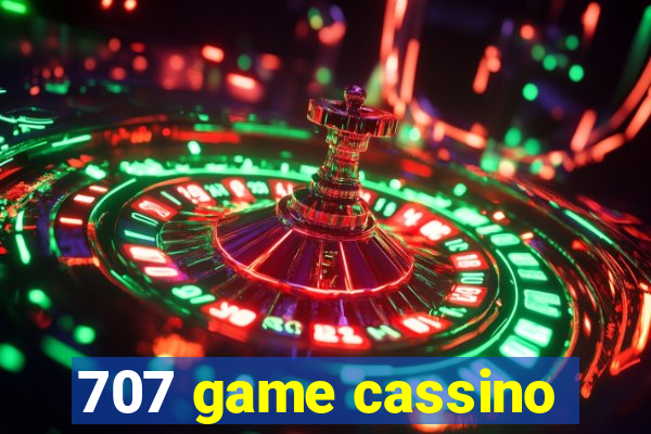 707 game cassino