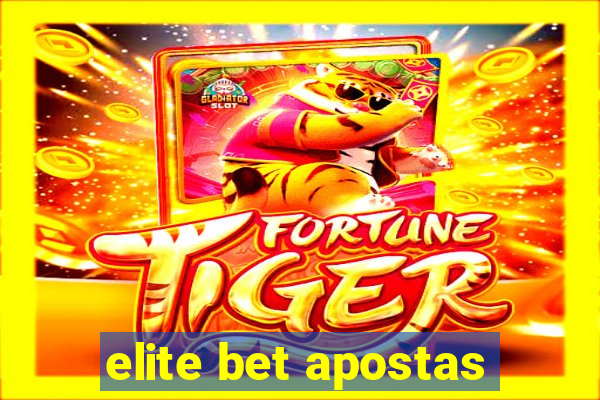 elite bet apostas