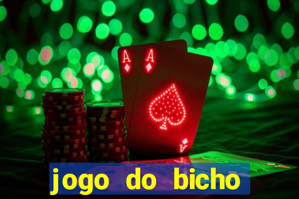 jogo do bicho tipos de apostas