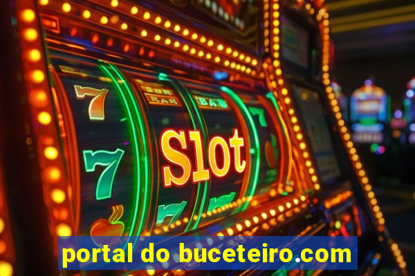 portal do buceteiro.com