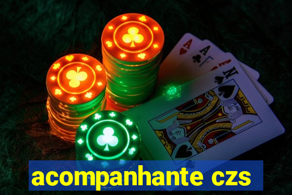 acompanhante czs