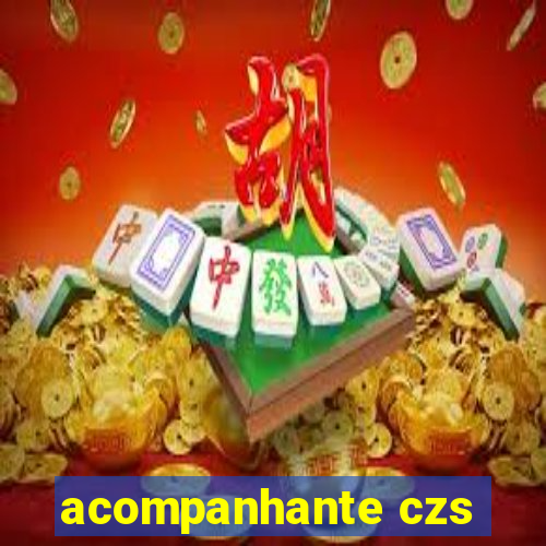 acompanhante czs