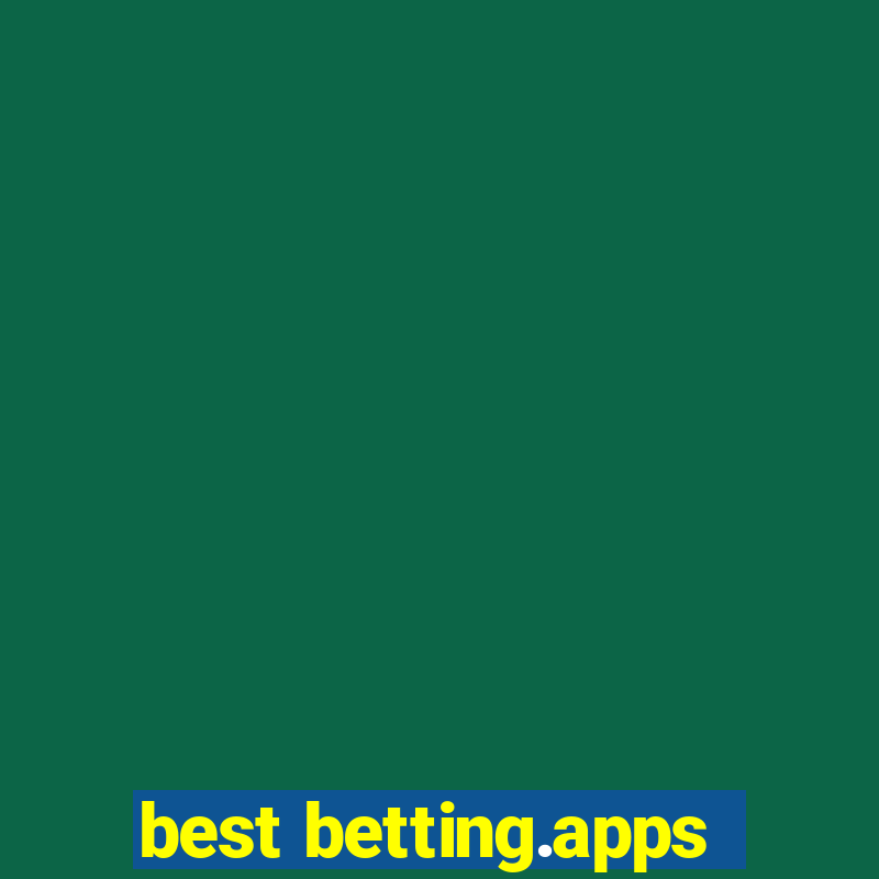 best betting.apps