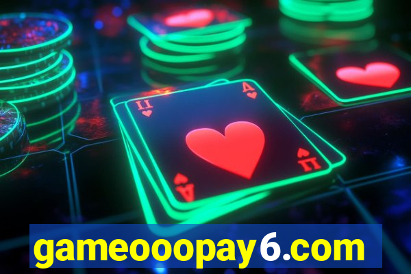 gameooopay6.com