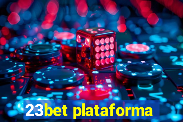 23bet plataforma