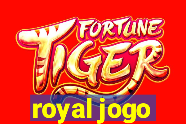 royal jogo