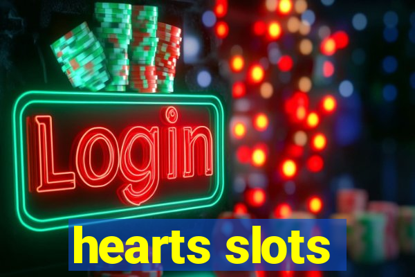 hearts slots