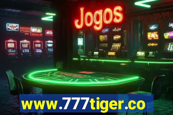 www.777tiger.com