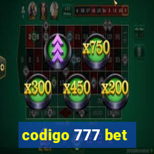 codigo 777 bet