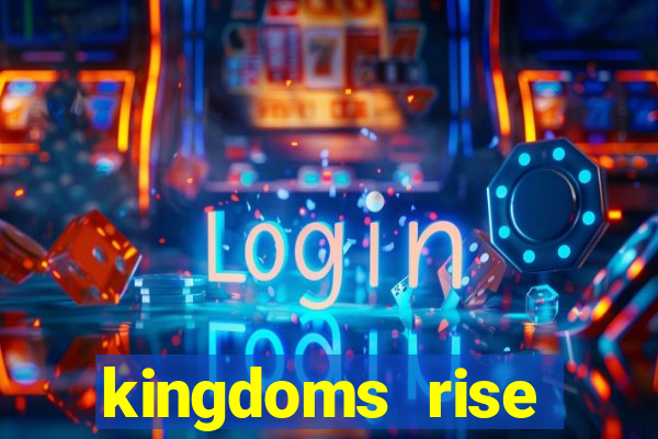 kingdoms rise captain's treasure slot