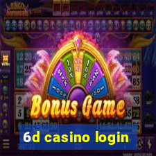 6d casino login