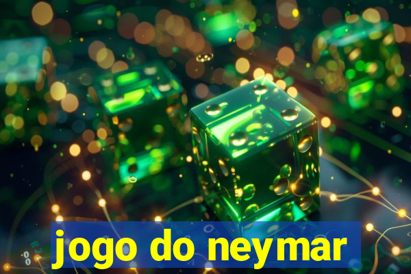 jogo do neymar