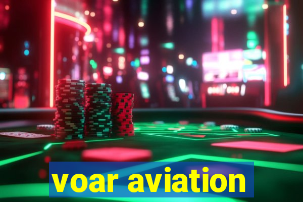 voar aviation