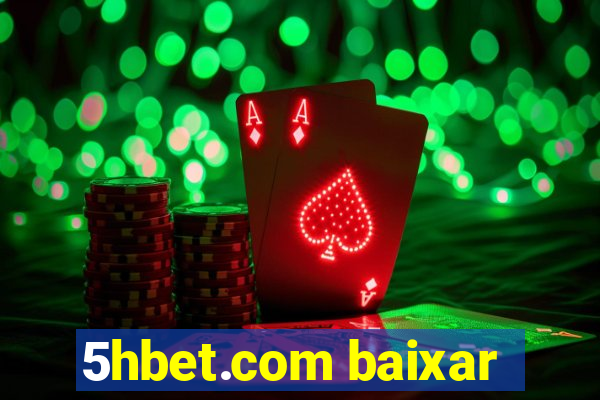 5hbet.com baixar