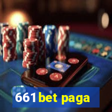 661 bet paga