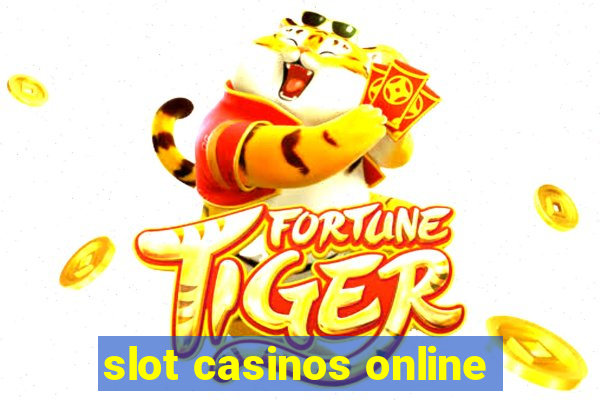 slot casinos online