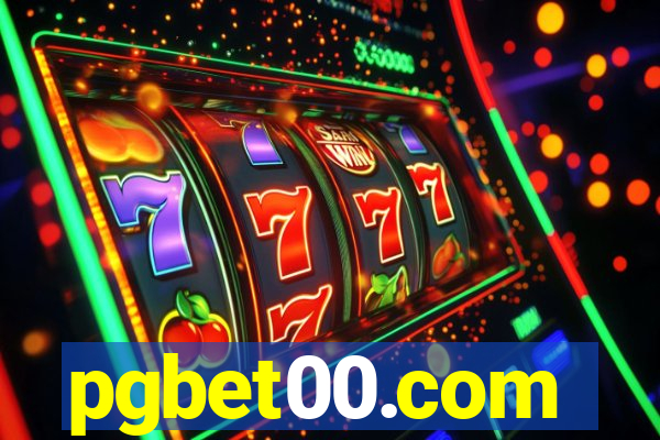 pgbet00.com