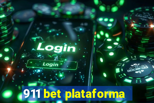 911 bet plataforma