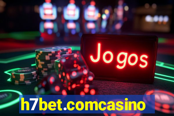 h7bet.comcasino