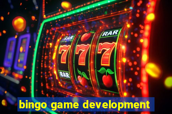 bingo game development