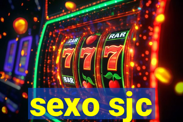 sexo sjc