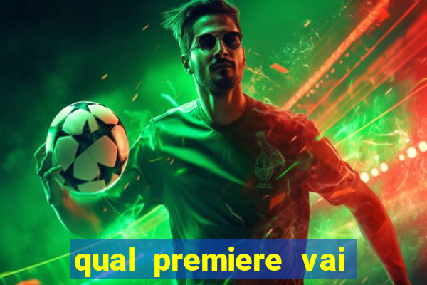 qual premiere vai passar o jogo do palmeiras