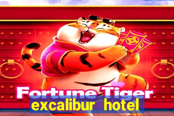 excalibur hotel casino booking