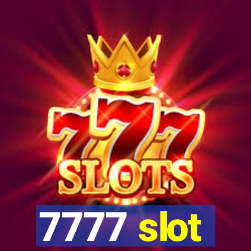 7777 slot