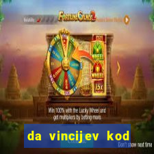 da vincijev kod slot igrice