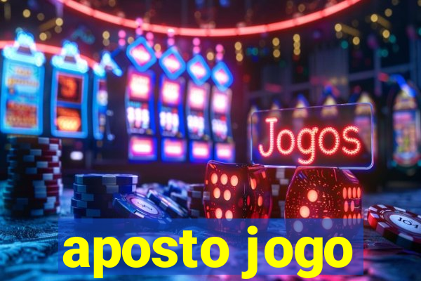 aposto jogo