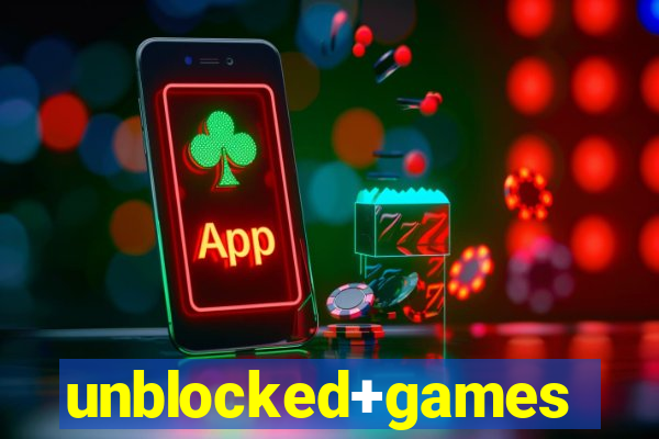 unblocked+games