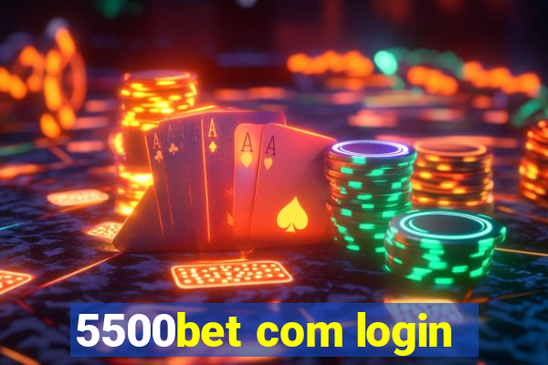 5500bet com login