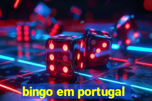 bingo em portugal