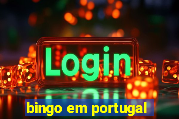 bingo em portugal