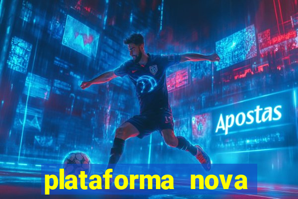 plataforma nova para jogar fortune tiger