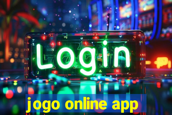 jogo online app